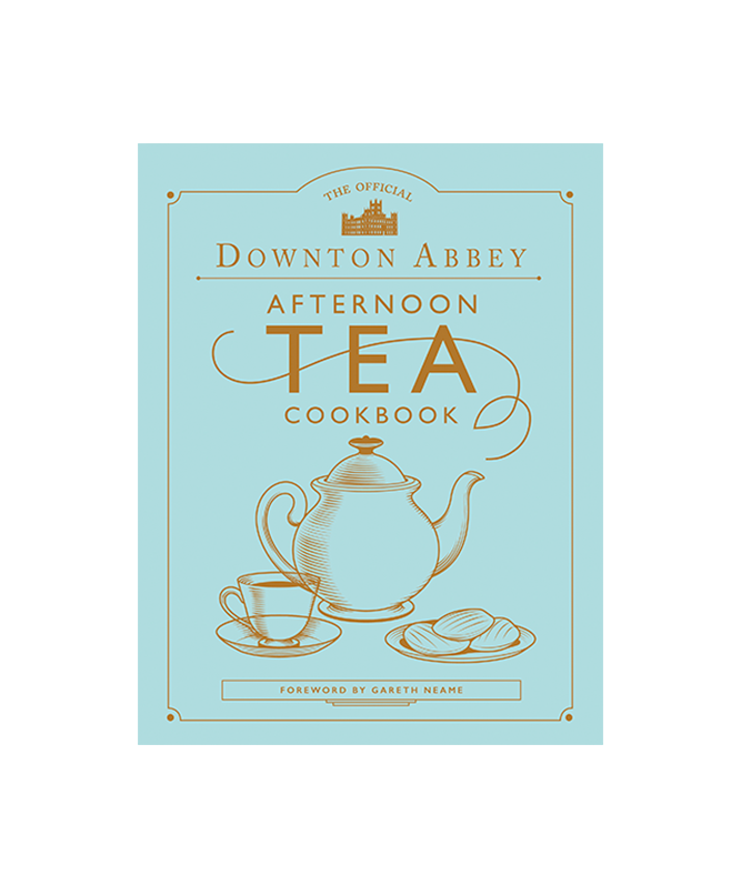 New Mags - Downton Abbey Afternoon Tea opskriftsbog