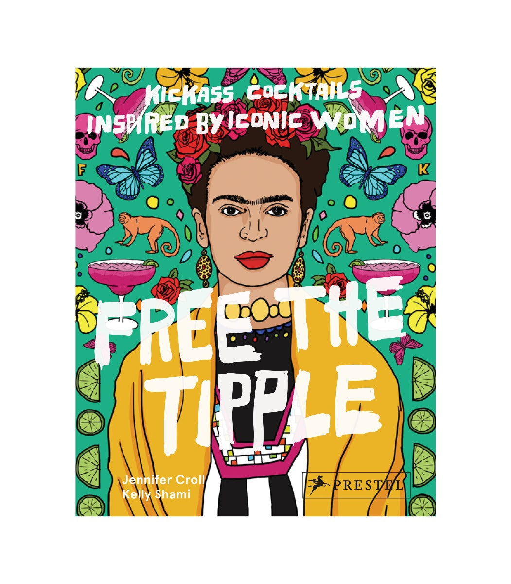 New Mags - Free the Tipple book