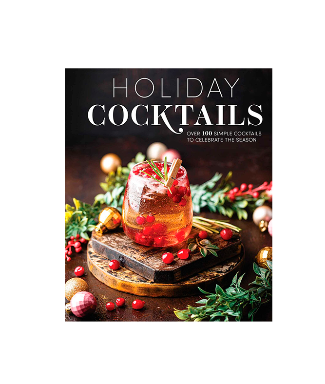 New Mags - Holiday cocktails bog