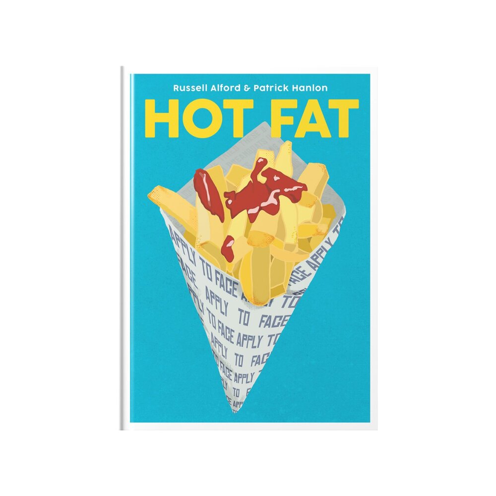 New Mags - Hot Fat bog