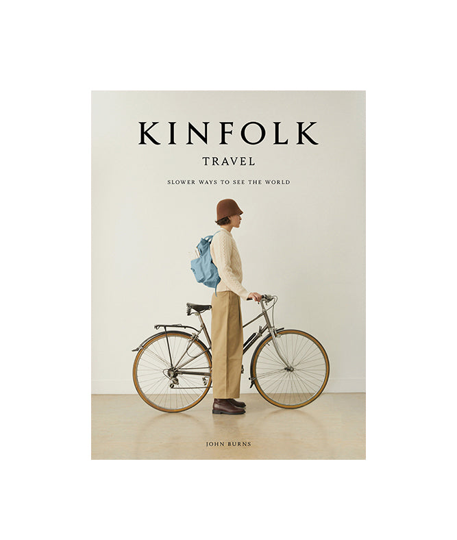 New Mags - Kinfolk Travel bog