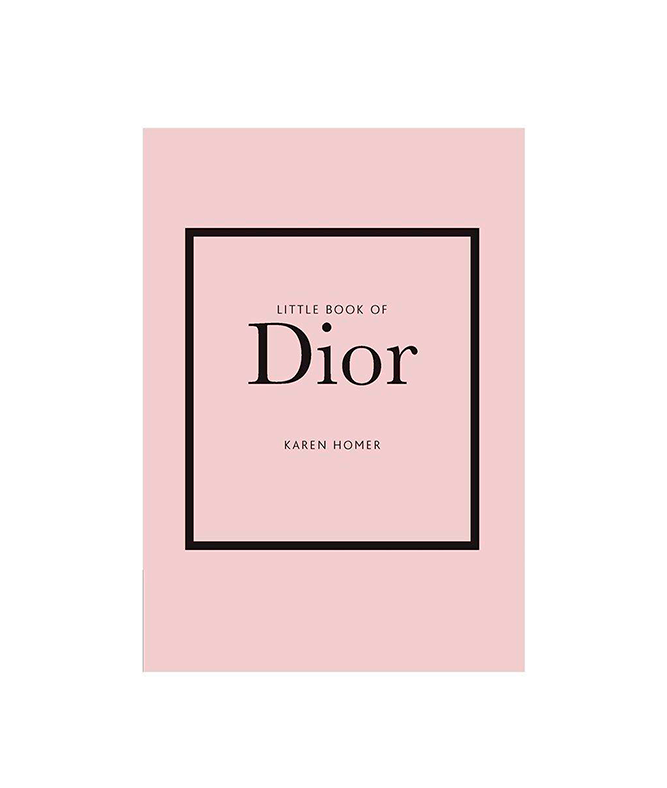 New Mags - Little Book of Dior bog