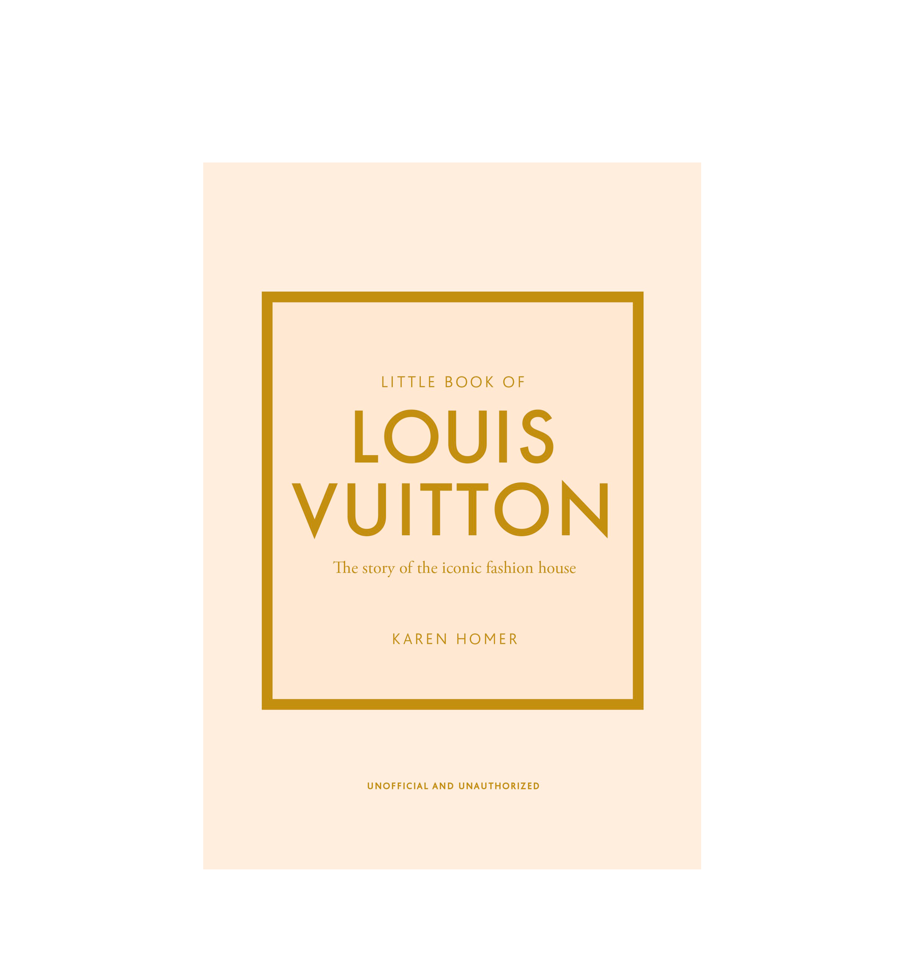 New Mags - Little Book of Louis Vuitton