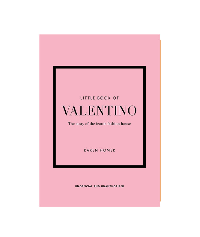 New Mags - Little Book of Valentino