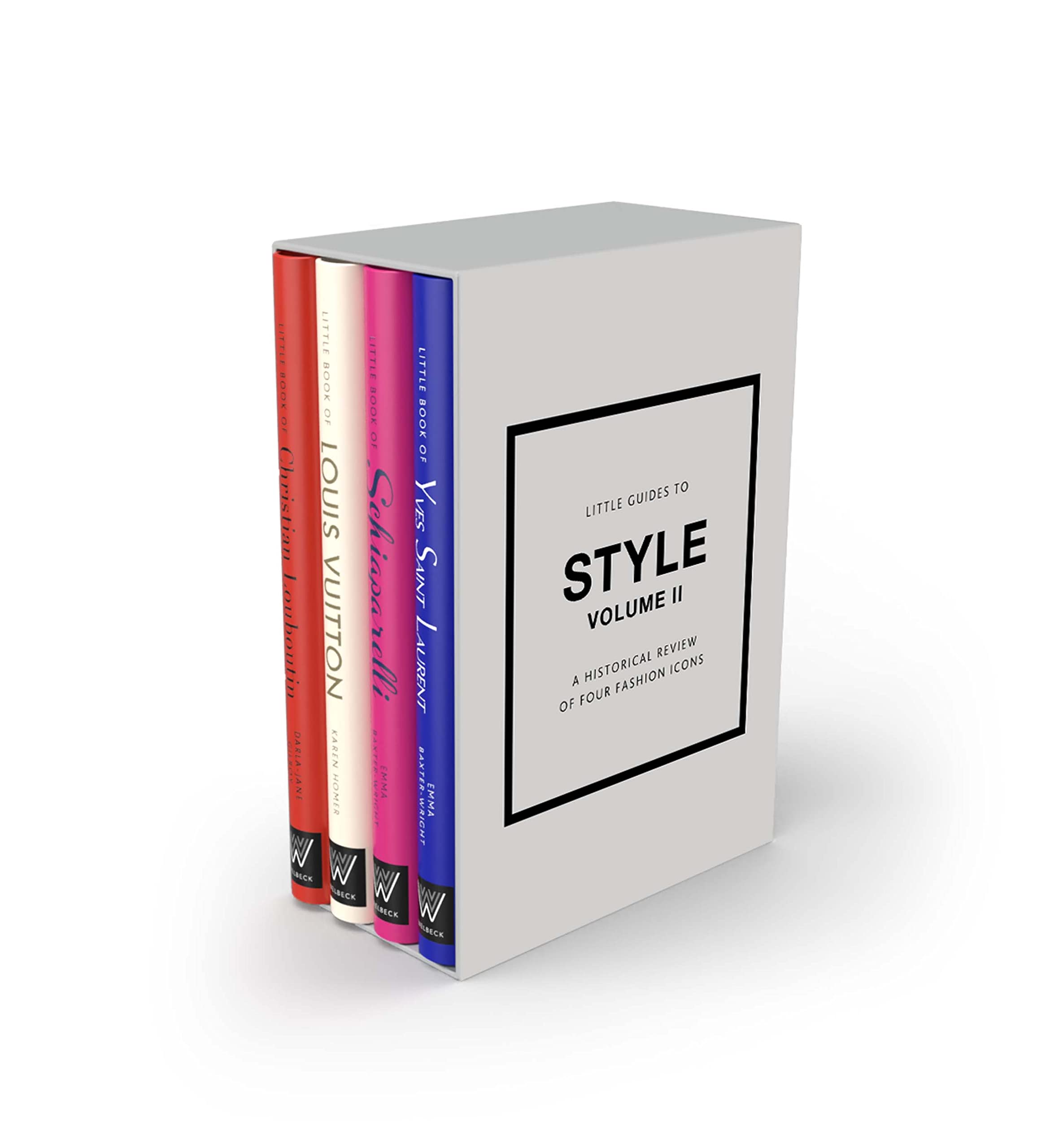 New Mags - Little Guides to Style Vol. II bog