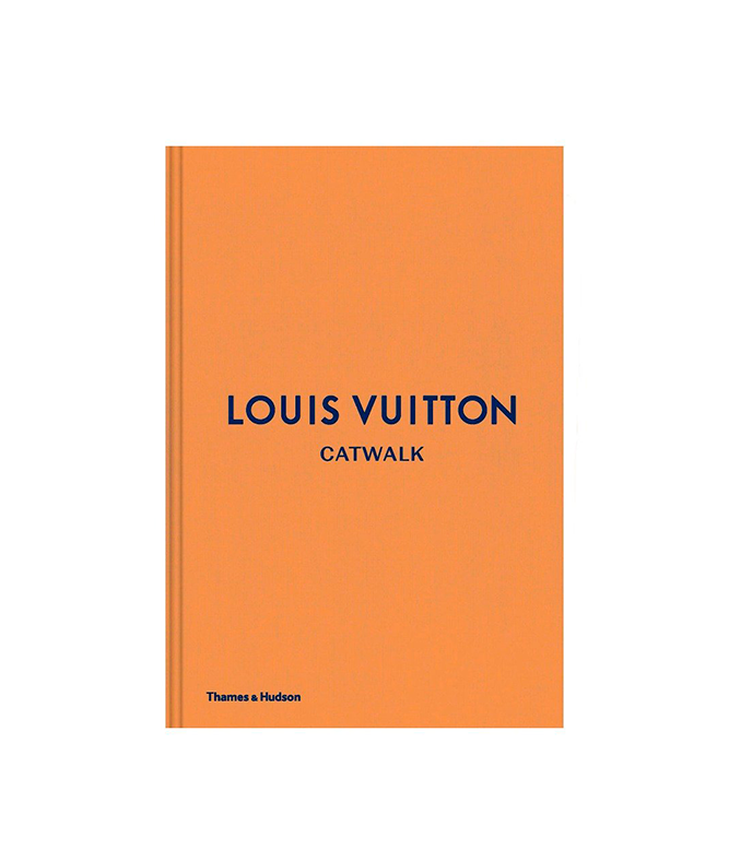 New Mags - Louis Vuitton Catwalk bog