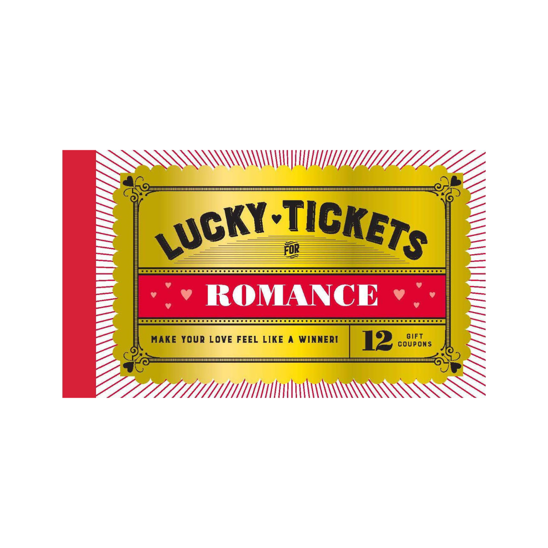 New Mags - Lucky Tickets for Romance