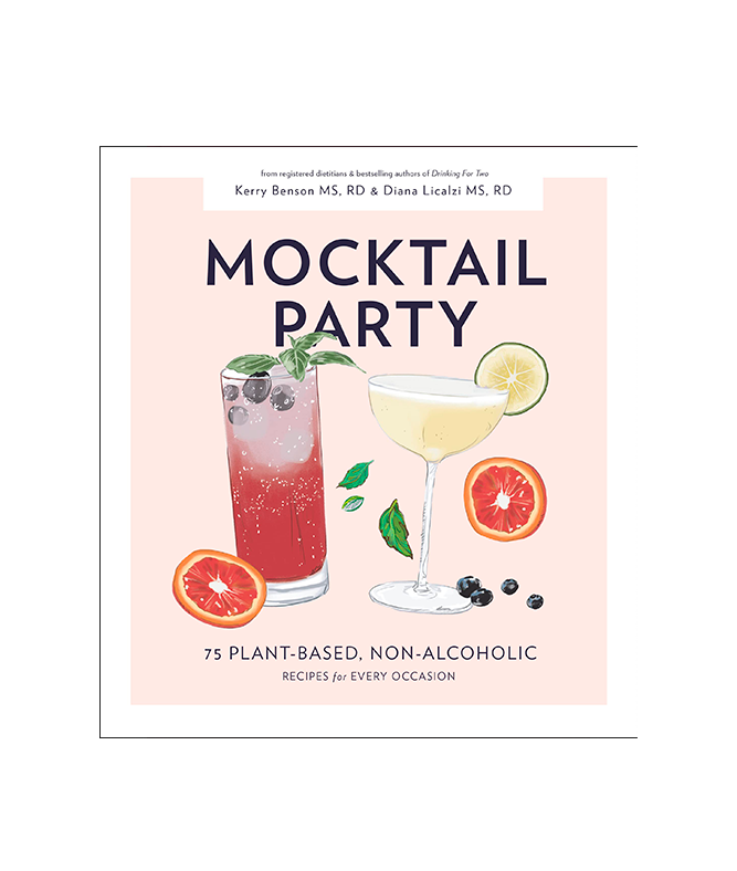 New Mags - Mocktail Party bog