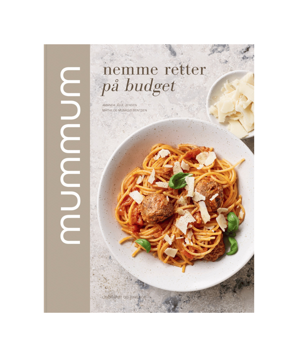 New Mags - Mummum Nemme Retter pÃ¥ Budget bog