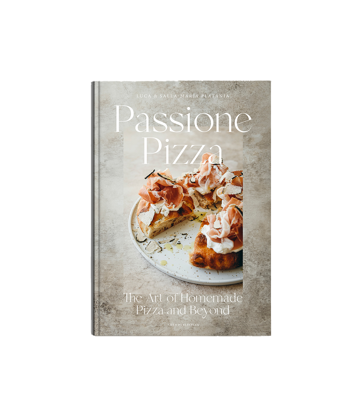 New Mags - Passione Pizza bog