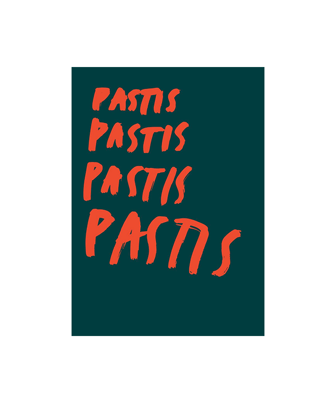 New Mags - Pastis - kogebog