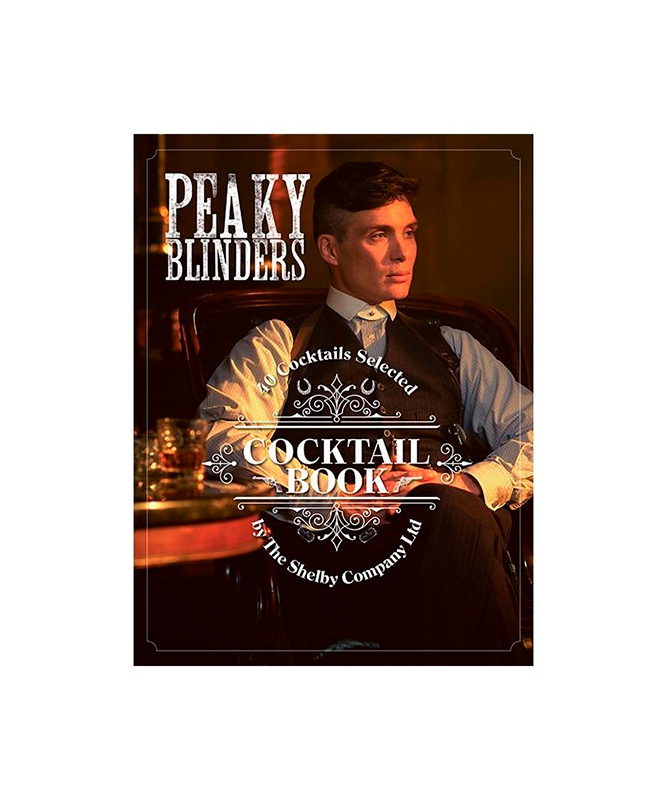 New Mags - Peaky blinders cocktail bog