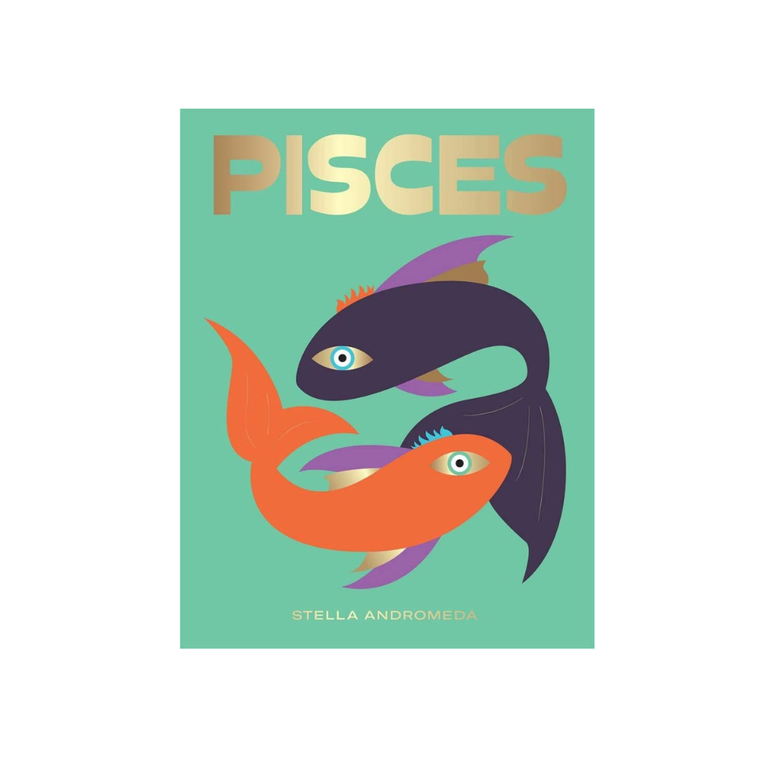 New Mags - Pisces bog