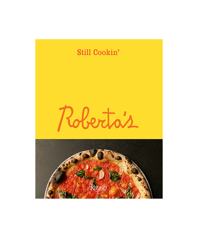 New Mags - Roberta's: Still Cookin' bog