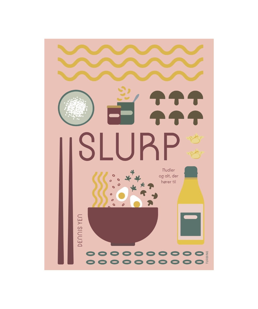 New Mags - Slurp bog