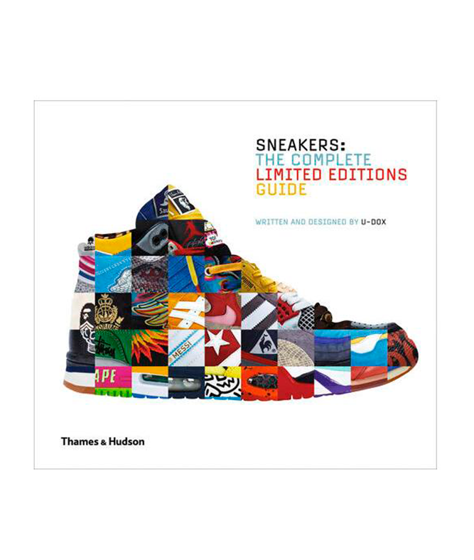 New Mags - Sneakers: the complete limited editions bog