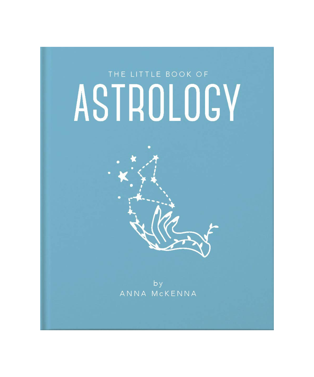 New Mags - The Little Book Of Astrology bog