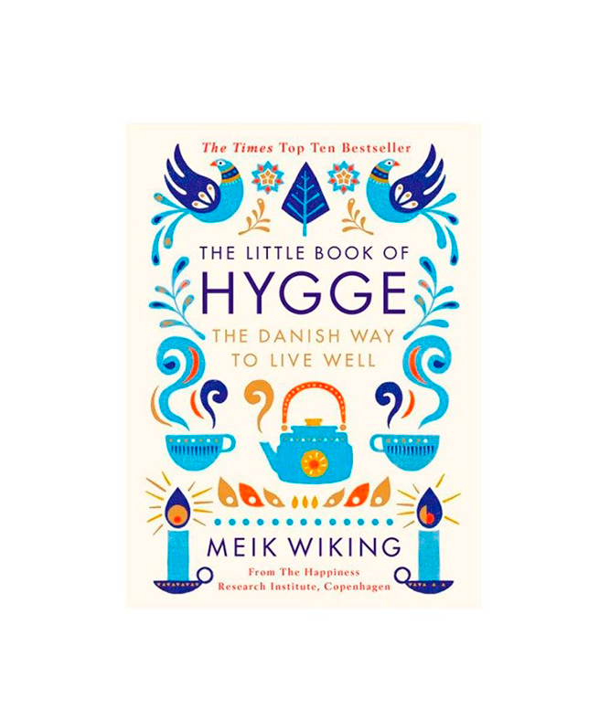 New Mags - The Little Book of Hygge