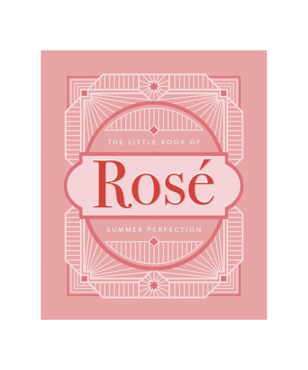 New Mags - The Little Book of Rosé bog