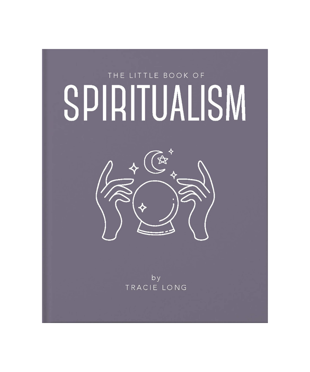 New Mags - The Little Book Of Spiritualism bog