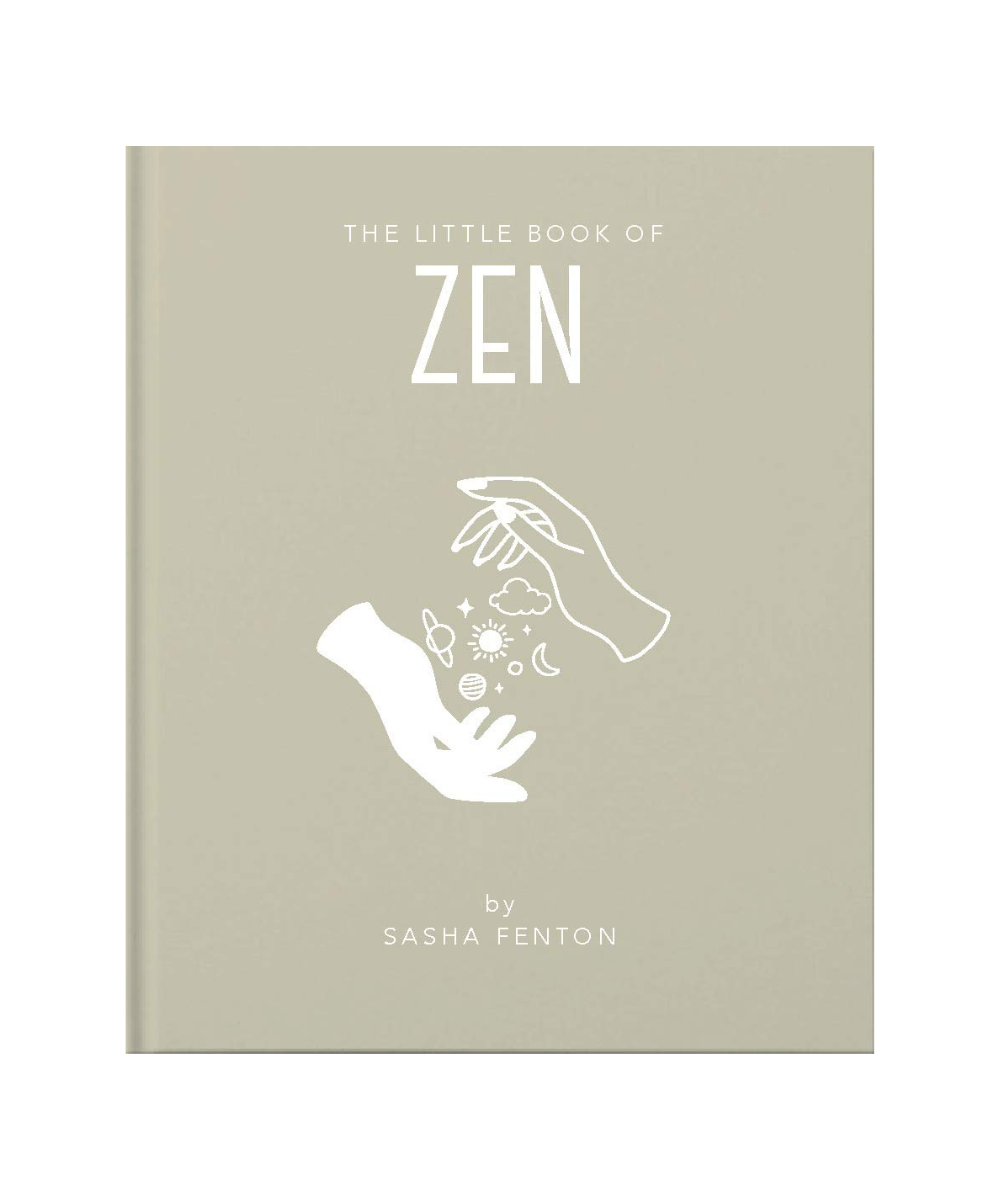 New Mags - The Little Book of Zen bog