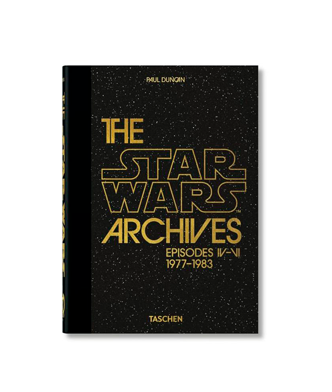 New Mags - The star wars archives 40 series bog