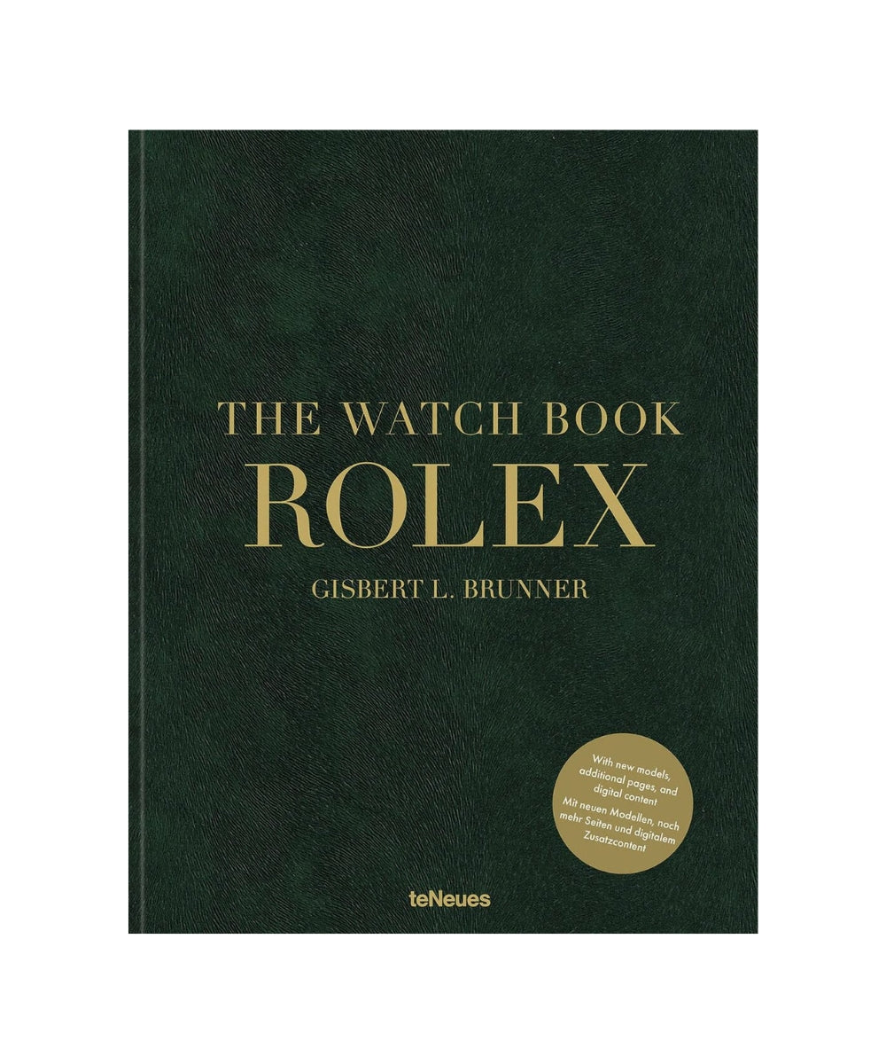 New Mags - The Watch Book Rolex - 3. udgave