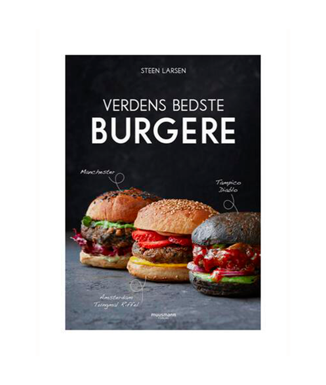 New Mags - Verdens bedste burgere bog