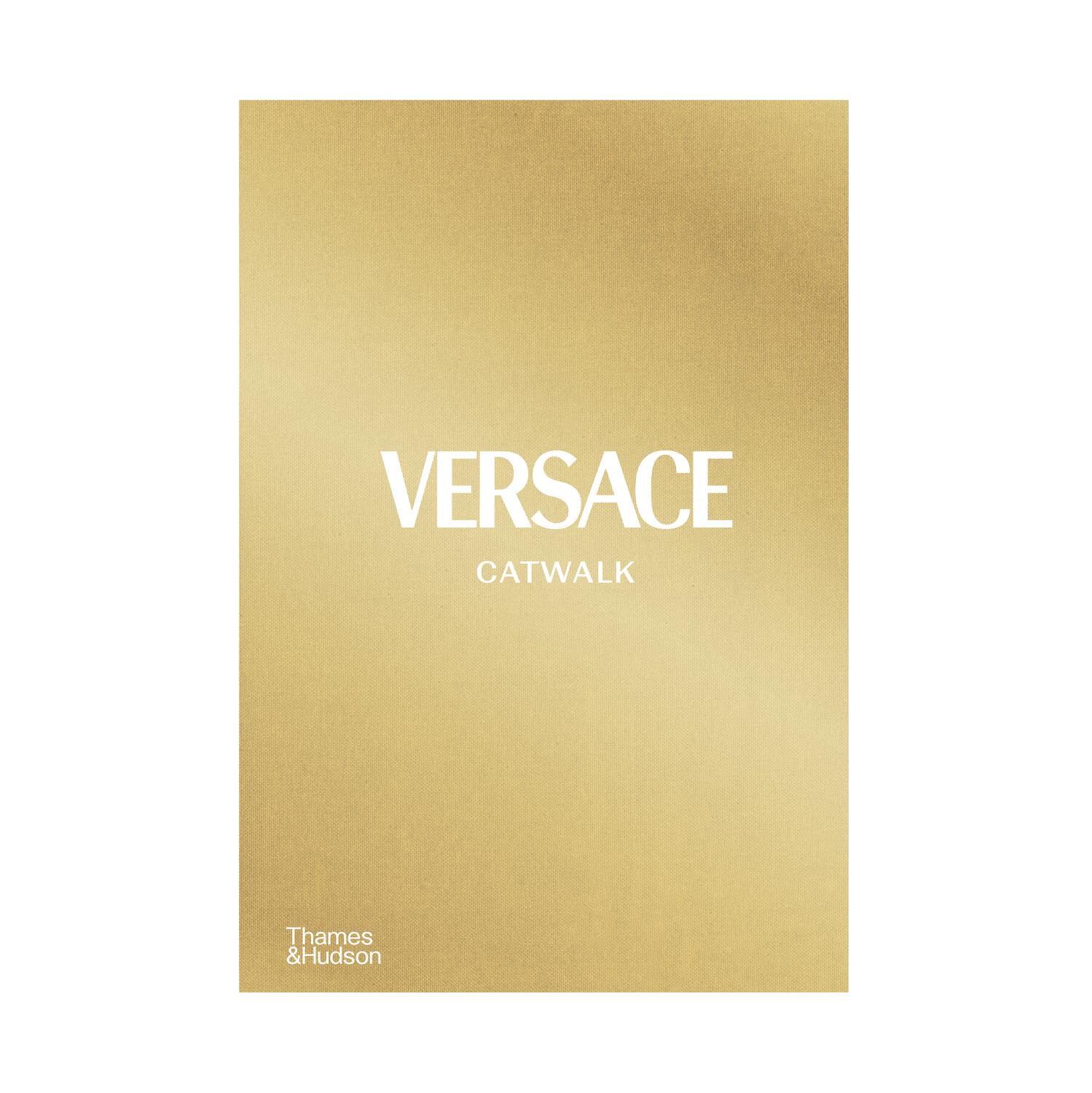 New Mags - Versace Catwalk