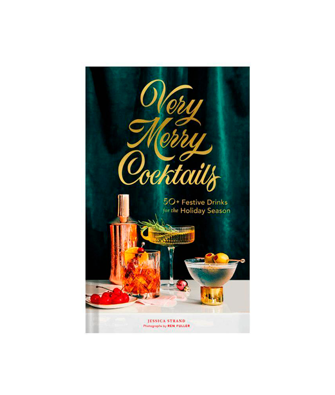 New Mags - Very merry cocktails bog