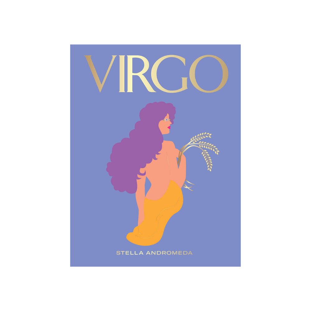 New Mags - Virgo bog