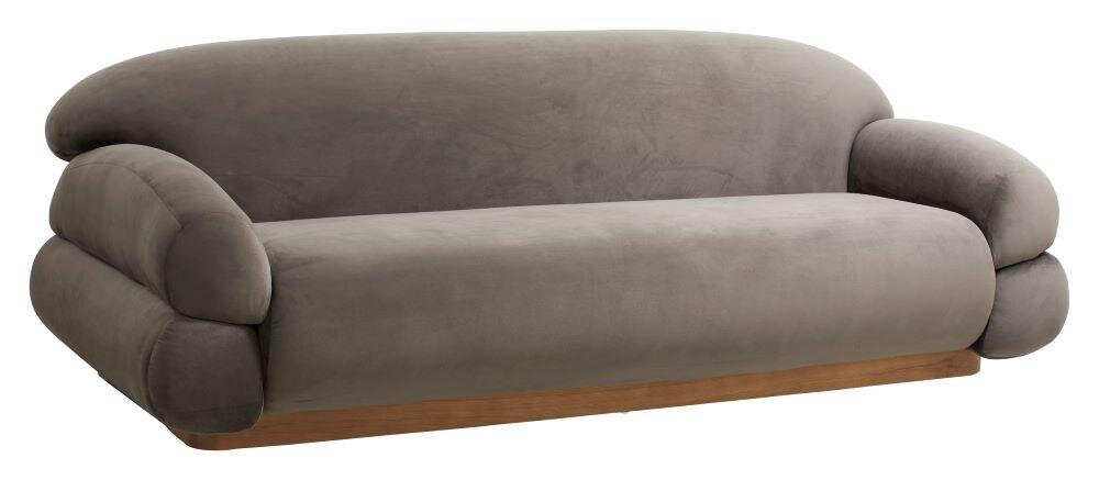 Nordal - SOF sofa - Warm Grey