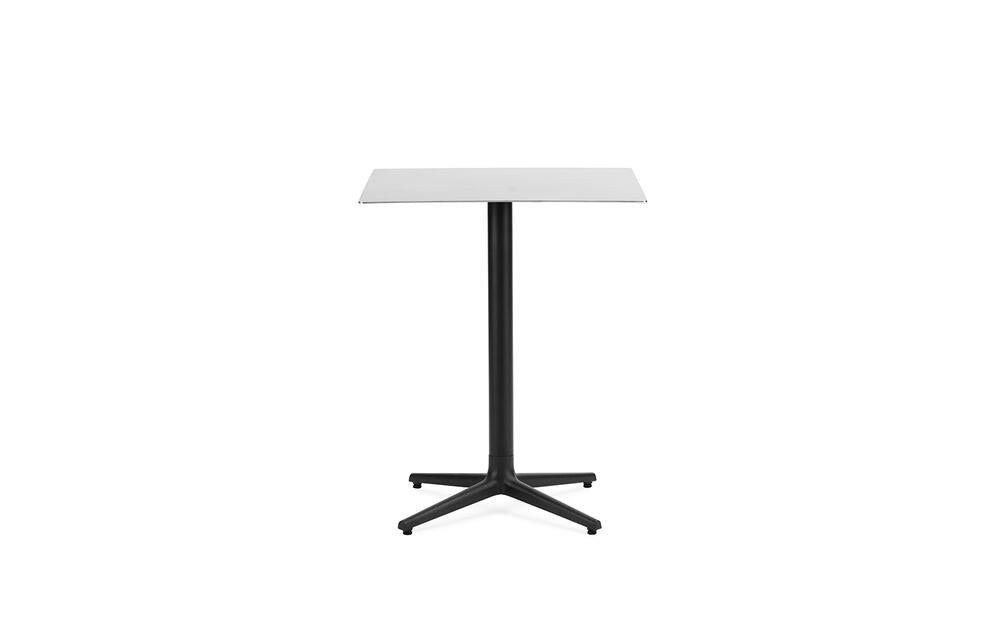 Normann Copenhagen - Allez 4L bord, stainless steel - 60x60