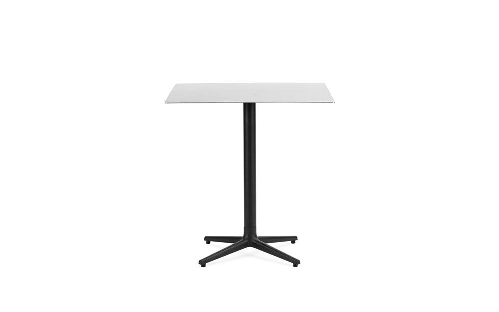 Normann Copenhagen - Allez 4L bord, stainless steel - 70x70