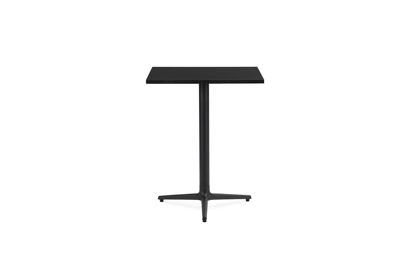 Normann Copenhagen - Allez bord 3L, sort eg - Ø60 cm