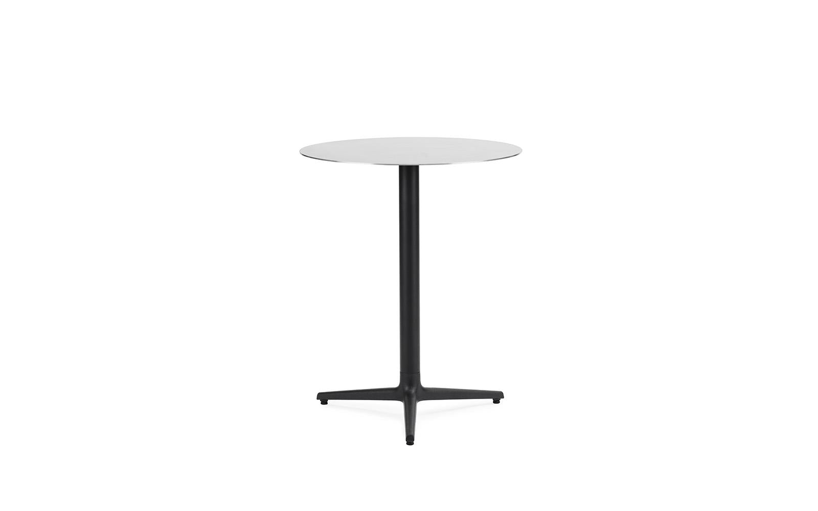 Normann Copenhagen - Allez bord 3L, stål - Ø60 cm