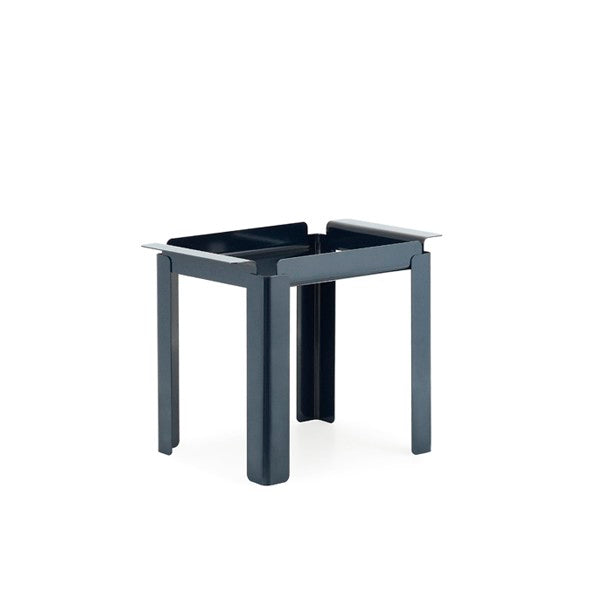 Normann Copenhagen - Box Table, blå - 33 x 48 cm.