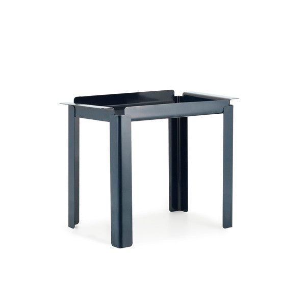 Normann Copenhagen - Box Table, blå - 33 x 60 cm.