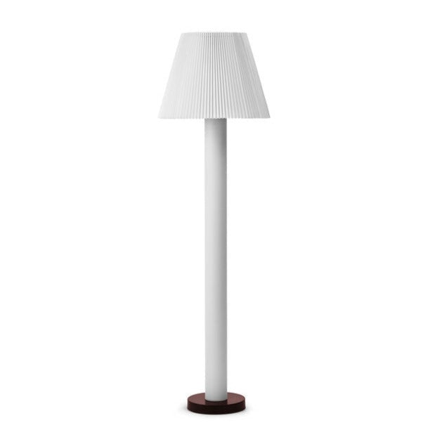 Normann Copenhagen - Cellu gulvlampe - hvid