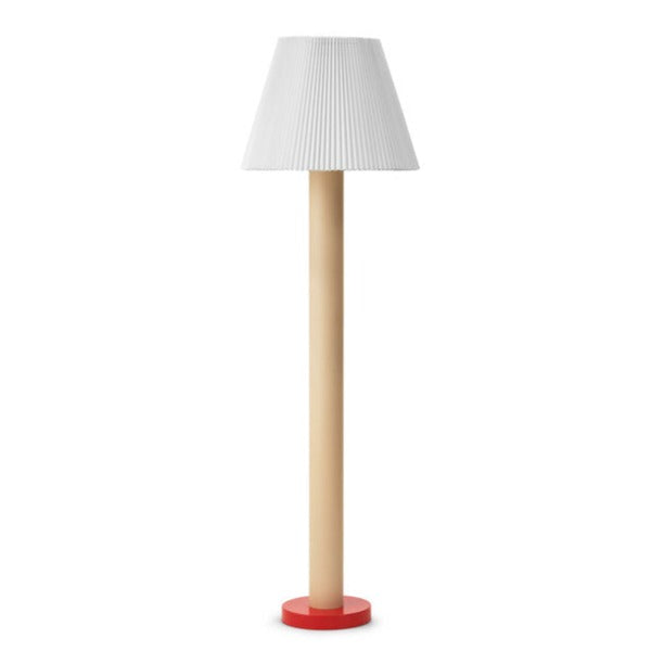 Normann Copenhagen - Cellu gulvlampe - Sand