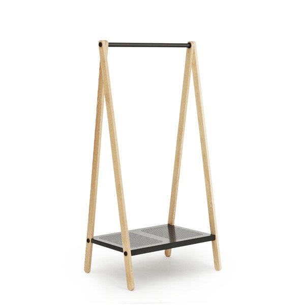 Normann Copenhagen - Clothes Rack, lille - grå