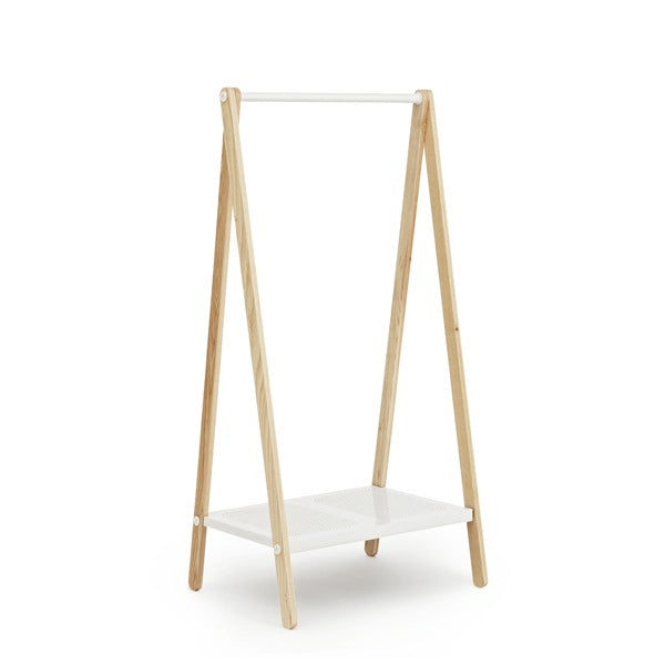 Normann Copenhagen - Clothes Rack, lille - hvid