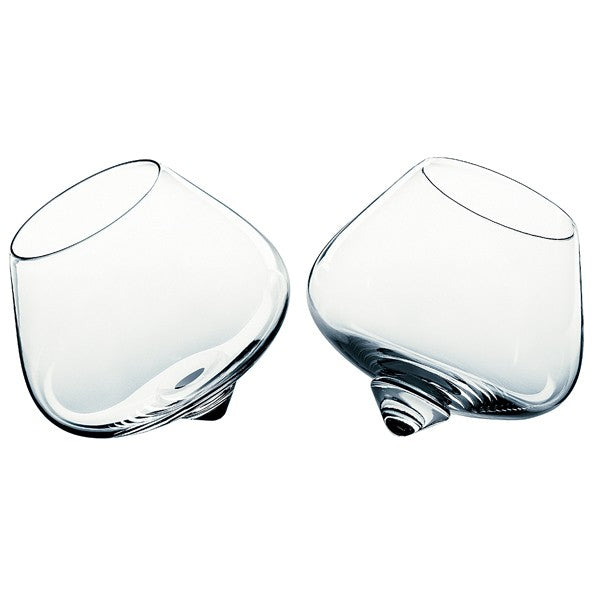 Normann Copenhagen - Cognac glas - 2 stk