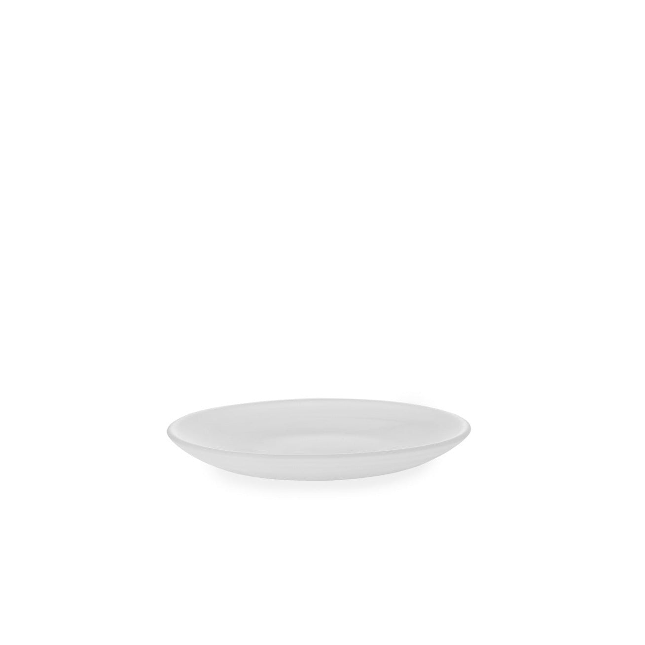 Normann Copenhagen - Cosmic desserttallerken, hvid - Ø16 cm.