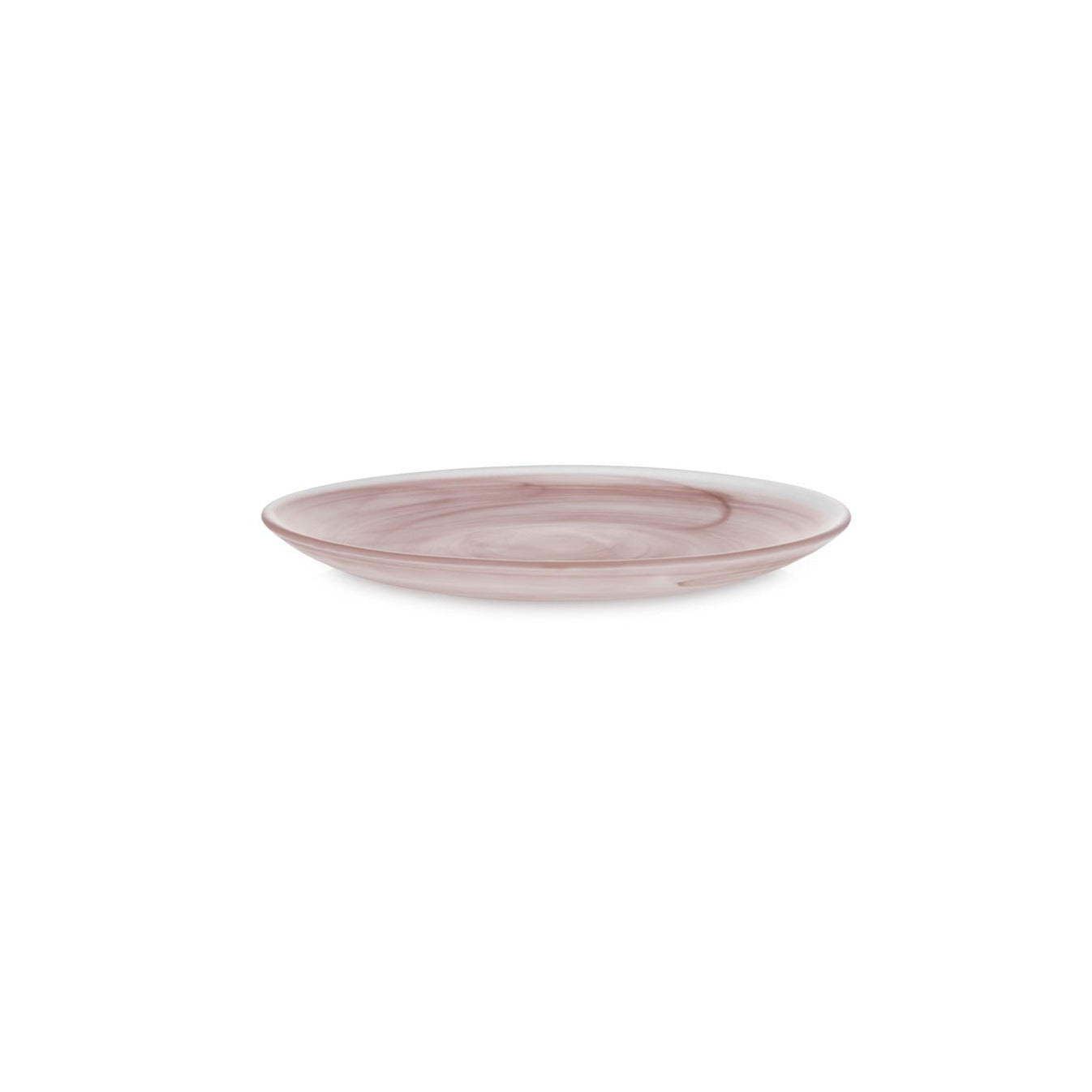 Normann Copenhagen - Cosmic frokosttallerken, brun - Ø21 cm.