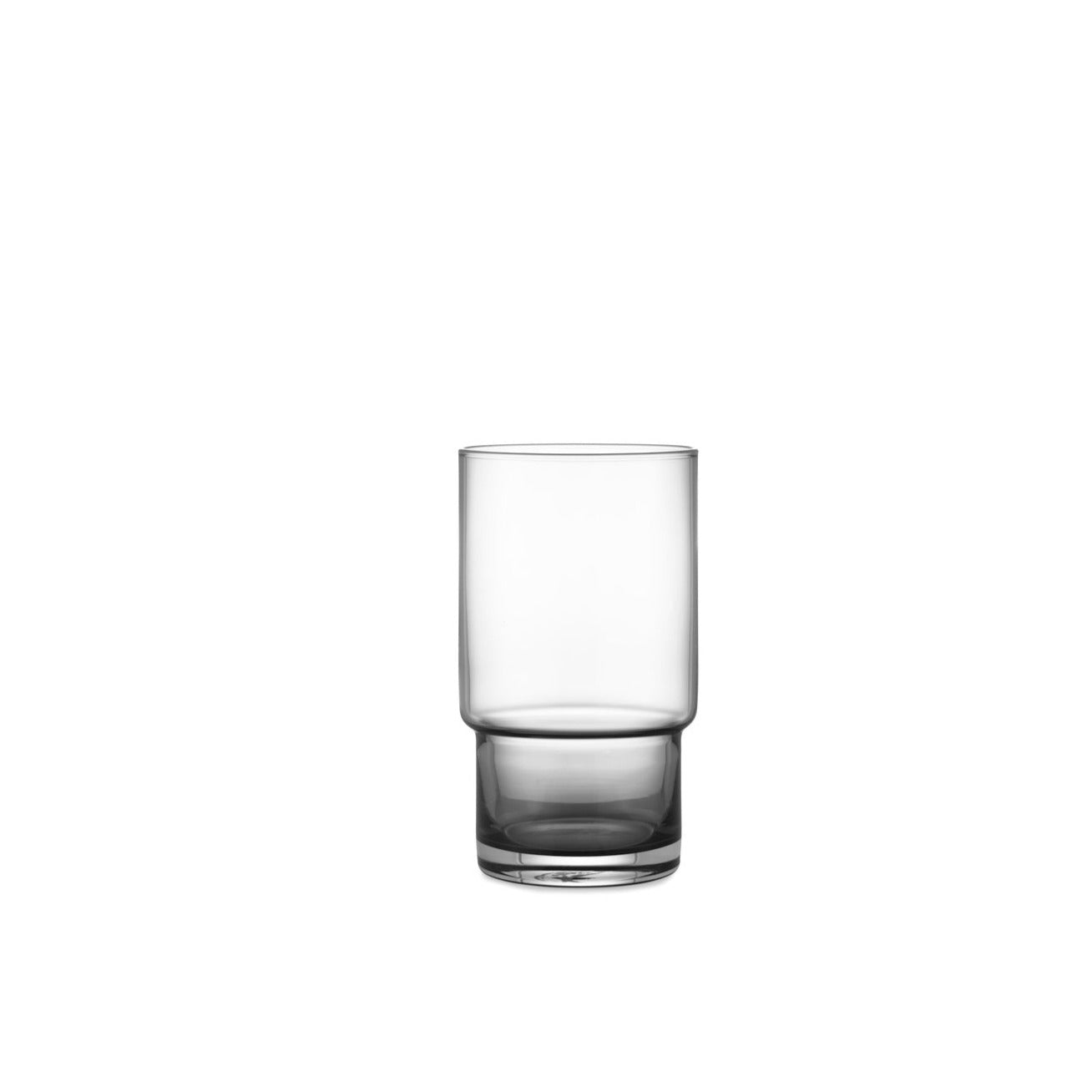 Normann Copenhagen - Fit glas, Smoke - 38 cl.