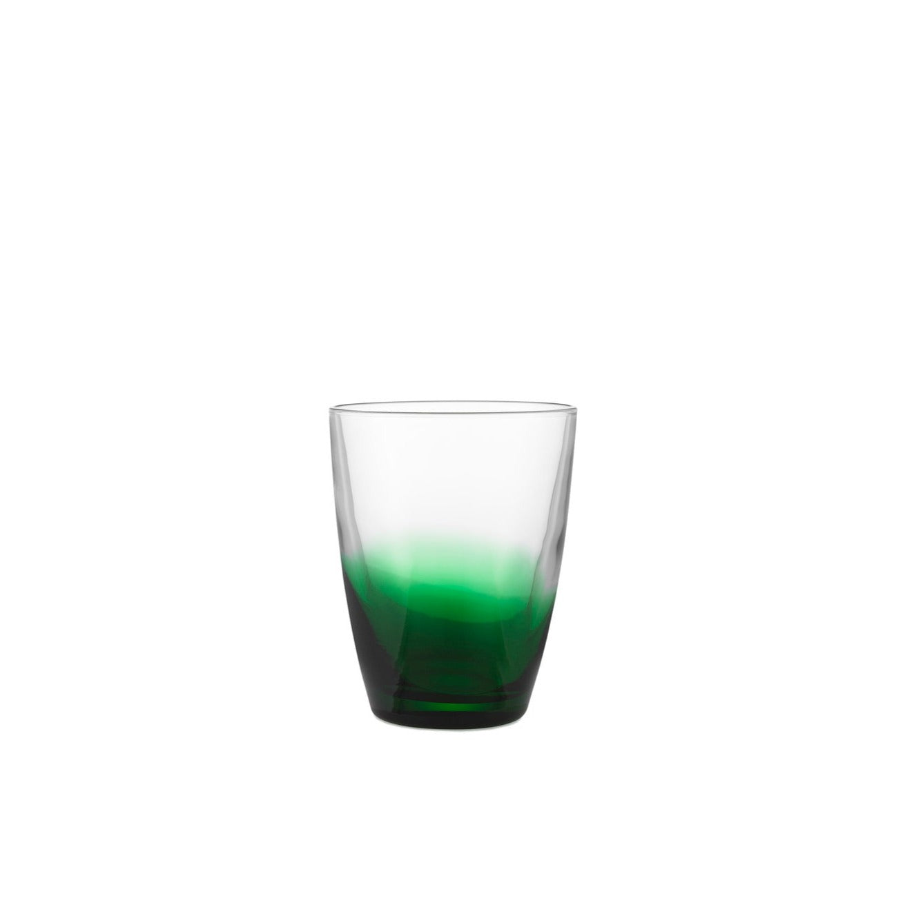 Normann Copenhagen - Hue glas, grøn - 33,5 cl.