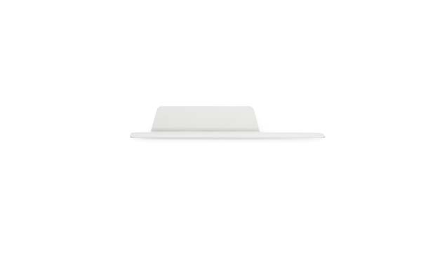 Normann Copenhagen - Jet hylde, hvid - 80 cm.