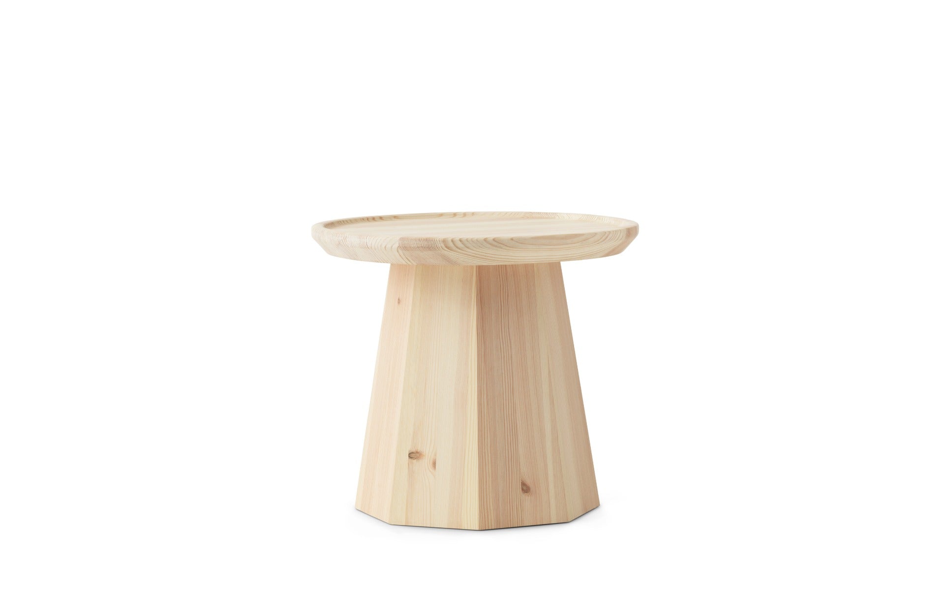 Normann Copenhagen - Pine Small bord - fyrretræ