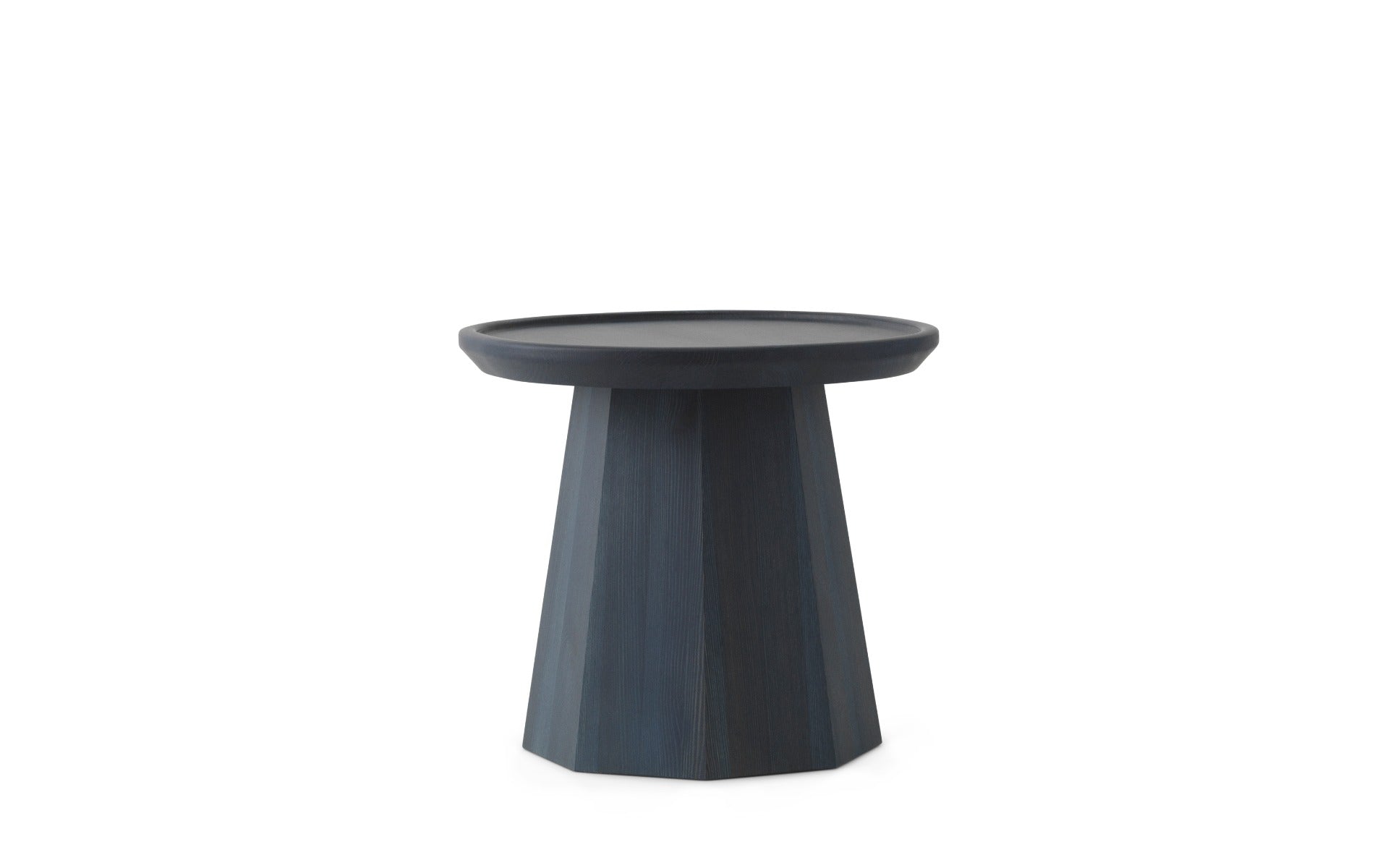 Normann Copenhagen - Pine Small bord - mørkeblå